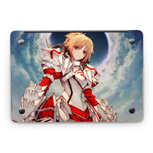 Load image into Gallery viewer, Fate/Apocrypha Saber Of Red  Macbook Skin
