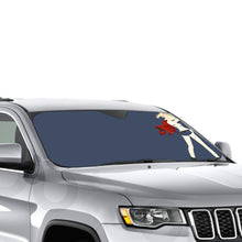 Load image into Gallery viewer, Fate/Apocrypha Saber, Saber Of Red  Car Sunshade
