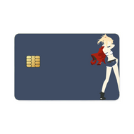 Fate/Apocrypha Saber, Saber Of Red  Credit Card Skins (4-in-1 Pack)
