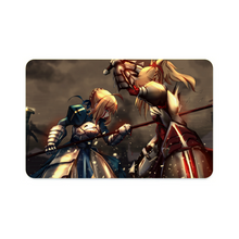 Load image into Gallery viewer, Fate/Apocrypha Saber, Saber Of Red  Credit Card Skins (4-in-1 Pack)
