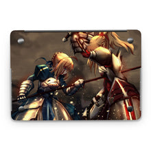Load image into Gallery viewer, Fate/Apocrypha Saber, Saber Of Red  Macbook Skin
