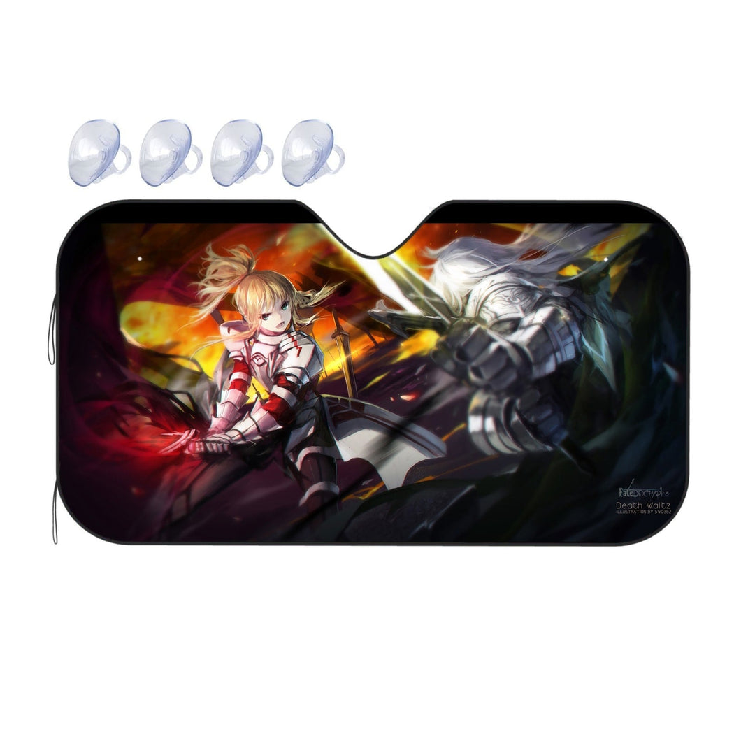 Fate/Apocrypha Siegfried  Car Sunshade
