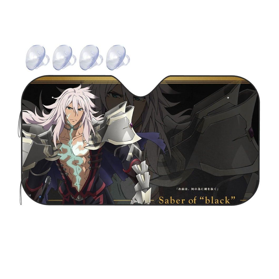 Fate/Apocrypha Siegfried  Car Sunshade