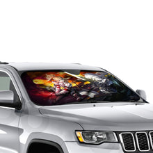 Load image into Gallery viewer, Fate/Apocrypha Siegfried  Car Sunshade
