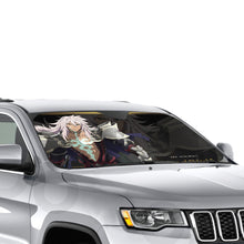 Load image into Gallery viewer, Fate/Apocrypha Siegfried  Car Sunshade
