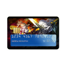 Load image into Gallery viewer, Fate/Apocrypha Siegfried  Credit Card Skins (4-in-1 Pack)
