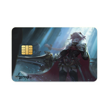 Load image into Gallery viewer, Fate/Apocrypha Siegfried, Saber Of Black  Credit Card Skins (4-in-1 Pack)
