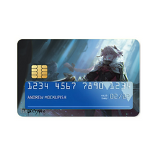 Load image into Gallery viewer, Fate/Apocrypha Siegfried, Saber Of Black  Credit Card Skins (4-in-1 Pack)
