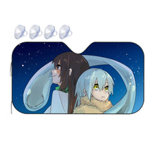 Load image into Gallery viewer, Fate  Car Sunshade
