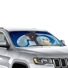 Load image into Gallery viewer, Fate  Car Sunshade

