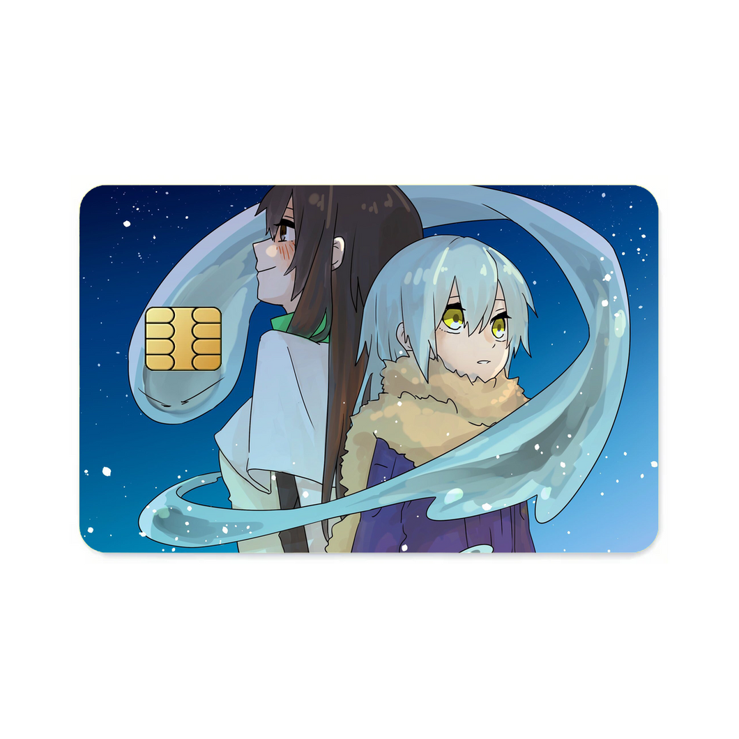Fate  Credit Card Skins (4-in-1 Pack)