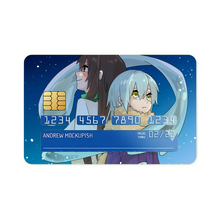 Load image into Gallery viewer, Fate  Credit Card Skins (4-in-1 Pack)
