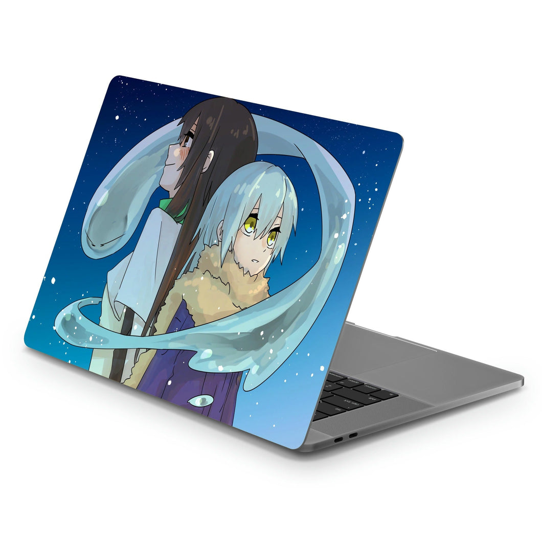 Fate  Macbook Skin