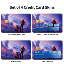 Load image into Gallery viewer, Fate Series Archer  Credit Card Skins (4-in-1 Pack)
