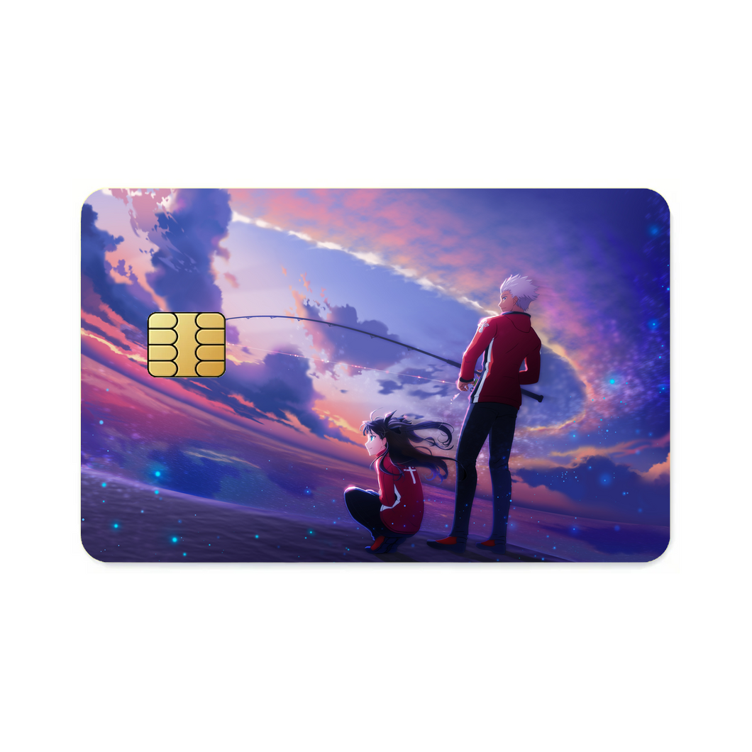 Fate Series Archer  Credit Card Skins (4-in-1 Pack)