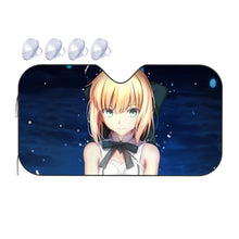 Load image into Gallery viewer, Fate/Stay Night  Car Sunshade
