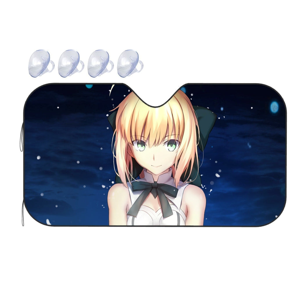 Fate/Stay Night  Car Sunshade