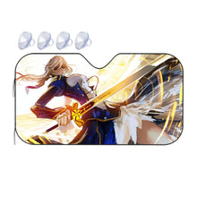 Load image into Gallery viewer, Fate/Stay Night  Car Sunshade
