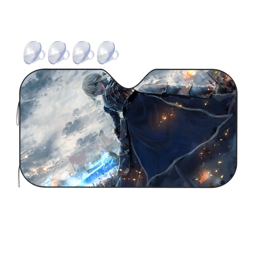 Fate/Stay Night  Car Sunshade