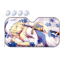 Load image into Gallery viewer, Fate/Stay Night  Car Sunshade
