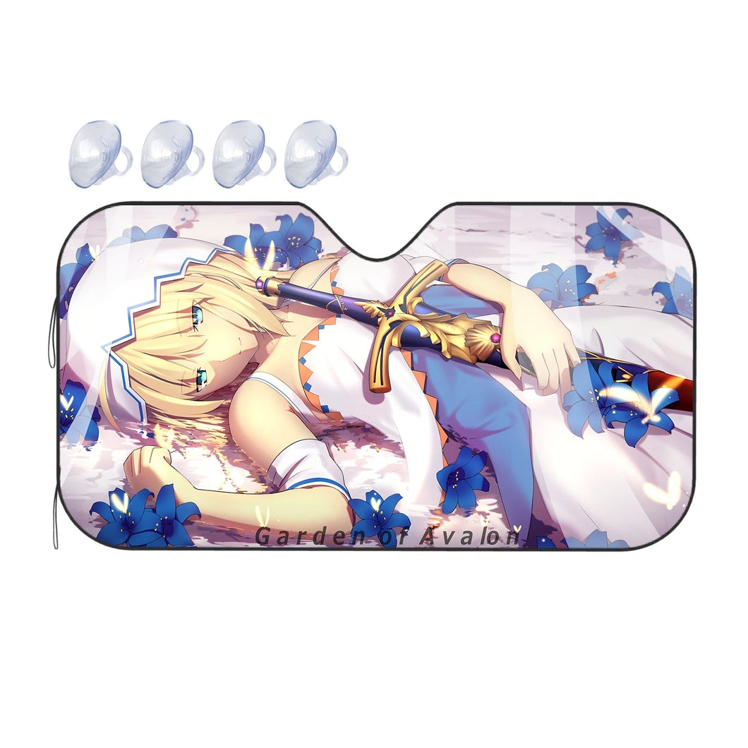 Fate/Stay Night  Car Sunshade