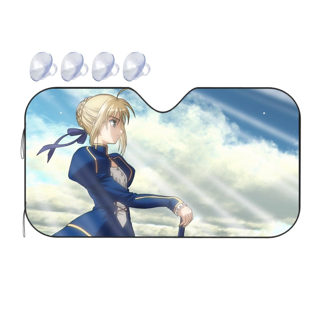 Fate/Stay Night  Car Sunshade