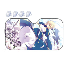 Load image into Gallery viewer, Fate/Stay Night  Car Sunshade
