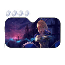 Load image into Gallery viewer, Fate/Stay Night  Car Sunshade
