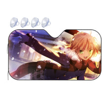 Load image into Gallery viewer, Fate/Stay Night  Car Sunshade
