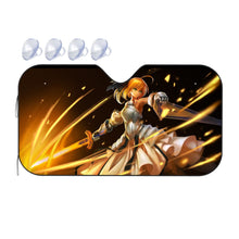 Load image into Gallery viewer, Fate/Stay Night  Car Sunshade
