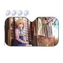 Load image into Gallery viewer, Fate/Stay Night  Car Sunshade
