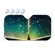 Load image into Gallery viewer, Fate/Stay Night  Car Sunshade
