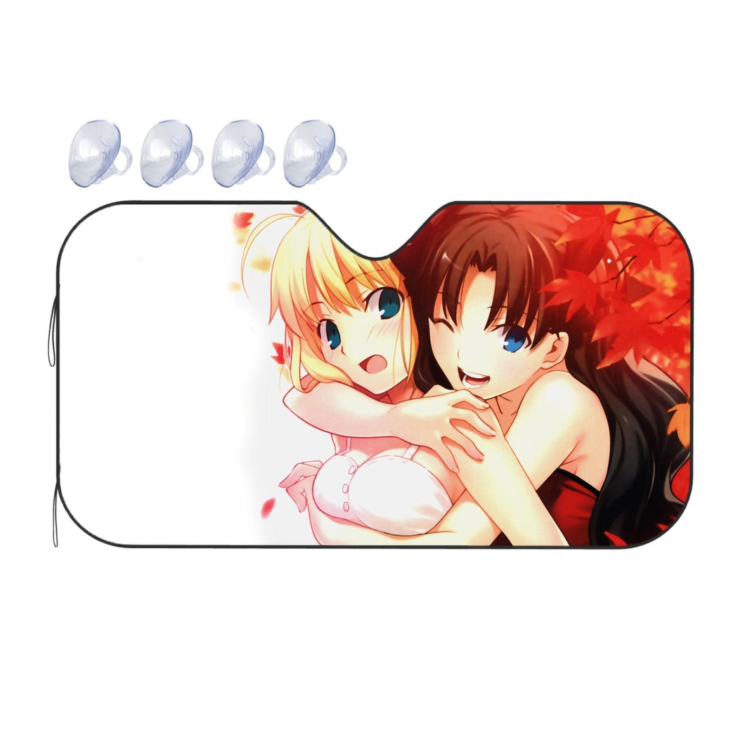 Fate/Stay Night  Car Sunshade