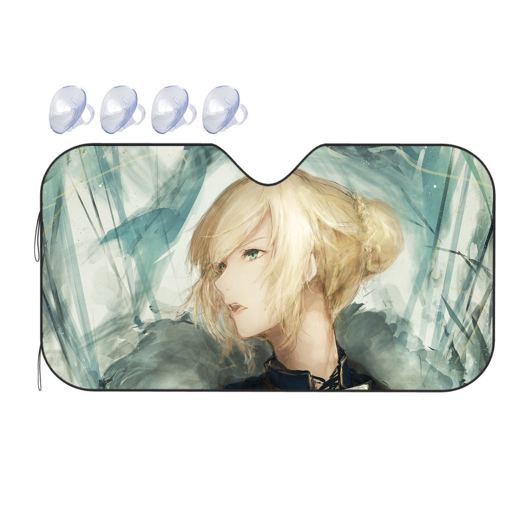 Fate/Stay Night  Car Sunshade
