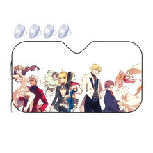 Load image into Gallery viewer, Fate/Stay Night  Car Sunshade
