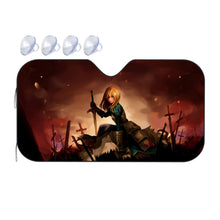 Load image into Gallery viewer, Fate/Stay Night  Car Sunshade
