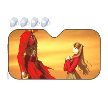 Load image into Gallery viewer, Fate/Stay Night  Car Sunshade
