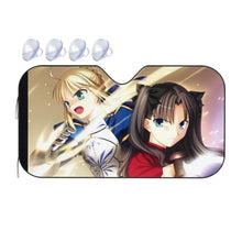 Load image into Gallery viewer, Fate/Stay Night  Car Sunshade
