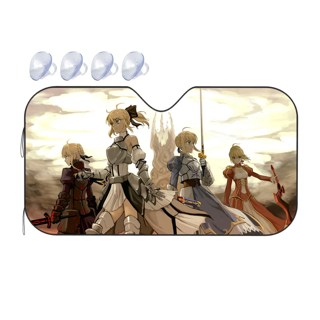 Fate/Stay Night  Car Sunshade