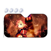 Load image into Gallery viewer, Fate/Stay Night  Car Sunshade
