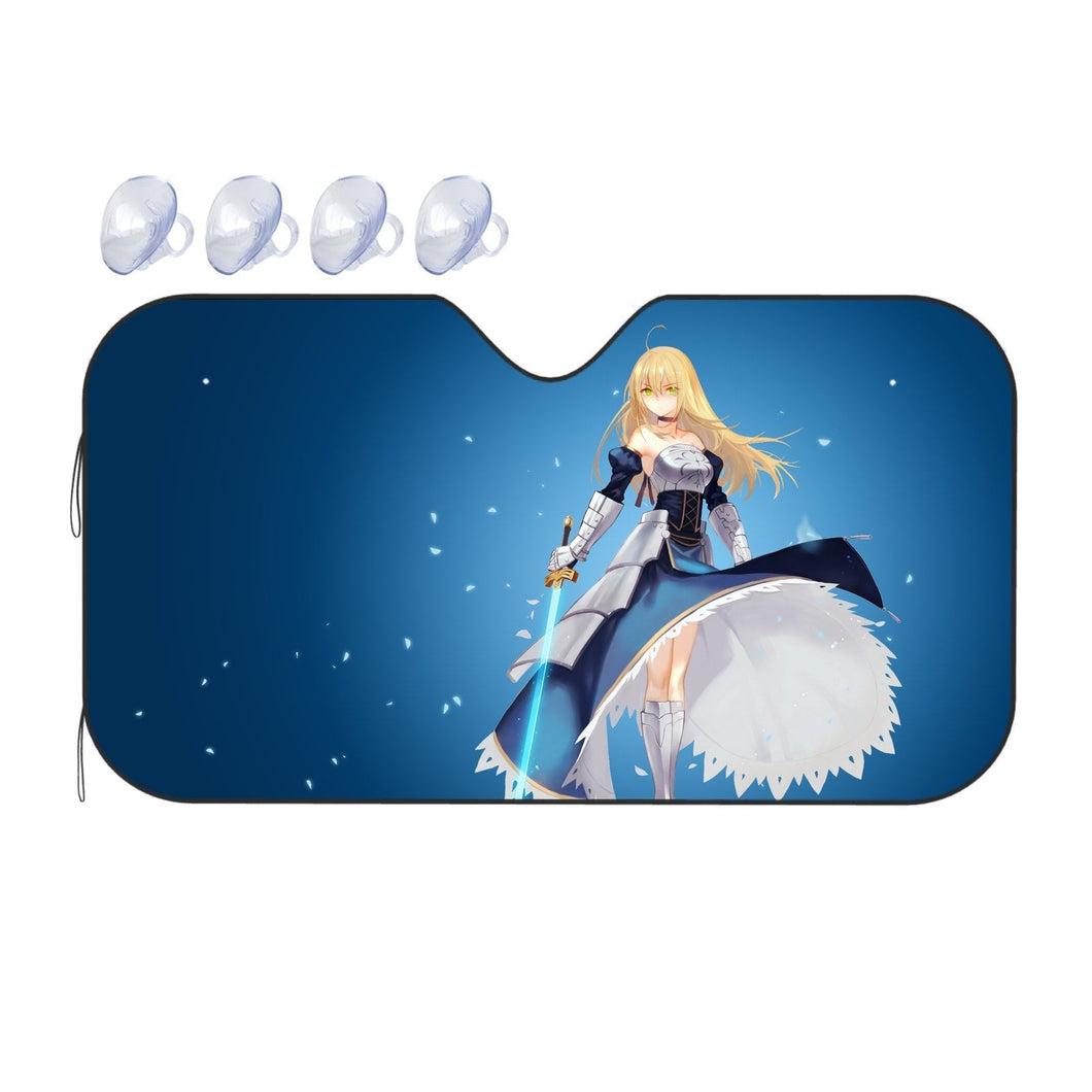 Fate/Stay Night  Car Sunshade