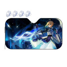 Load image into Gallery viewer, Fate/Stay Night  Car Sunshade

