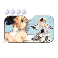 Load image into Gallery viewer, Fate/Stay Night  Car Sunshade
