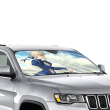 Load image into Gallery viewer, Fate/Stay Night  Car Sunshade
