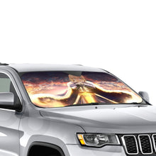 Load image into Gallery viewer, Fate/Stay Night  Car Sunshade
