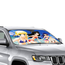 Load image into Gallery viewer, Fate/Stay Night  Car Sunshade
