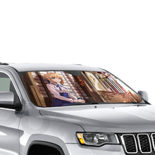 Load image into Gallery viewer, Fate/Stay Night  Car Sunshade
