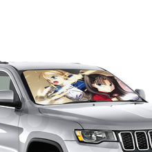 Load image into Gallery viewer, Fate/Stay Night  Car Sunshade
