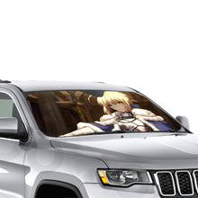 Load image into Gallery viewer, Fate/Stay Night  Car Sunshade
