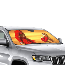 Load image into Gallery viewer, Fate/Stay Night  Car Sunshade
